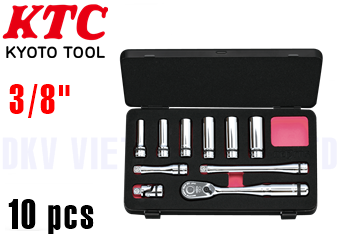 Bộ khẩu KTC NTB3L10AZ