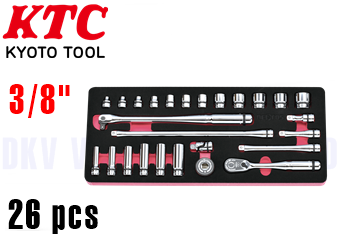 Bộ khẩu KTC NTB3X26A