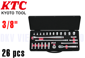 Bộ khẩu KTC NTB3X26AZ