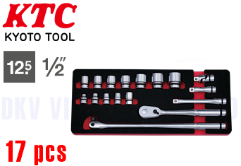 Bộ khẩu KTC NTB417A