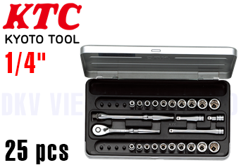 Bộ khẩu KTC TB2X20B