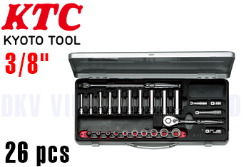 Bộ khẩu KTC TB3X20
