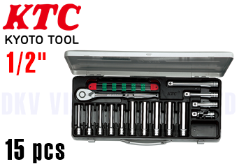 Bộ khẩu KTC TB4L10X