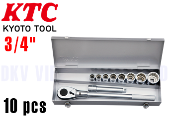 Bộ khẩu KTC TB610A