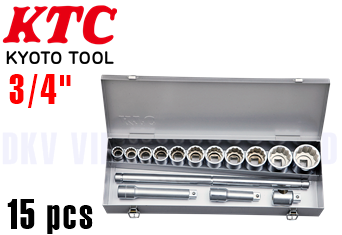 Bộ khẩu KTC TB614A