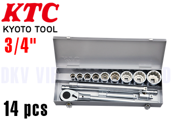 Bộ khẩu KTC TB615A