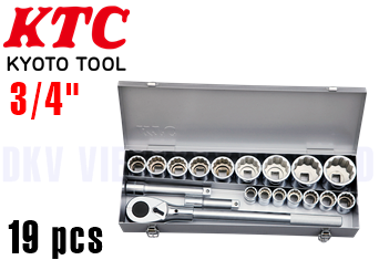 Bộ khẩu KTC TB619A