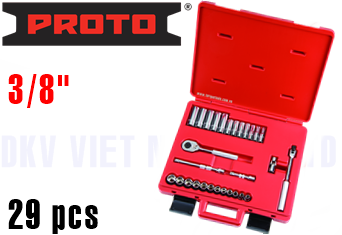 Bộ khẩu Proto J52222