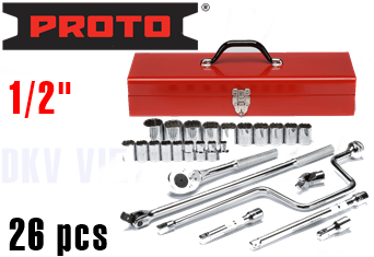Bộ khẩu Proto J54124A
