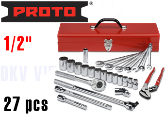 Bộ khẩu Proto J54128A