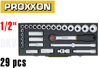 Bộ khẩu Proxxon 23 000