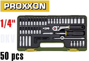 Bộ khẩu Proxxon 23 280