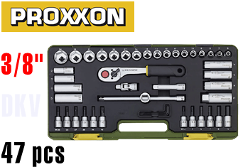 Bộ khẩu Proxxon 23 282