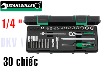 Bộ khẩu Stahlwille 40/23/7