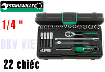 Bộ khẩu Stahlwille 40/44/17/5