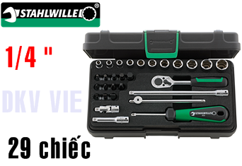 Bộ khẩu Stahlwille 40D/23/6