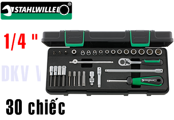 Bộ khẩu Stahlwille 40D/23/7