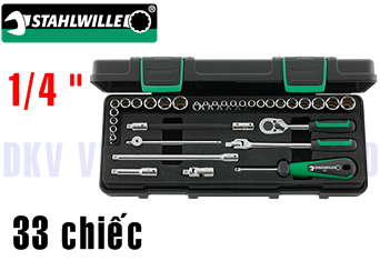 Bộ khẩu Stahlwille 40ma/25/8QR