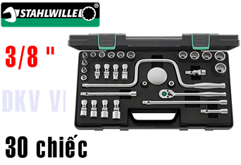 Bộ khẩu Stahlwille 45a/22/8QR