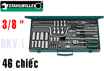 Bộ khẩu Stahlwille 45a/33/13