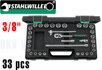 Bộ khẩu stahlwille 45MA/28/5 KN