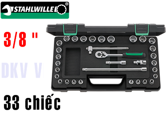Bộ khẩu Stahlwille 45ma/28/5