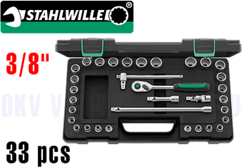 Bộ khẩu stahlwille 45MA/28/5QR KN