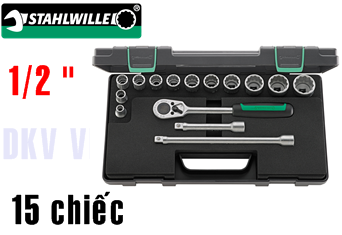 Bộ khẩu Stahlwille 50/12/3