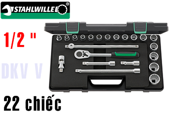 Bộ khẩu Stahlwille 50/16/6
