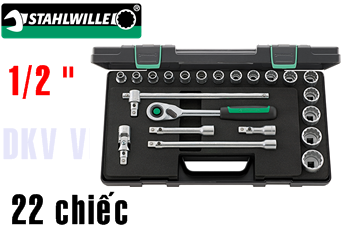 Bộ khẩu Stahlwille 50/16/6QR