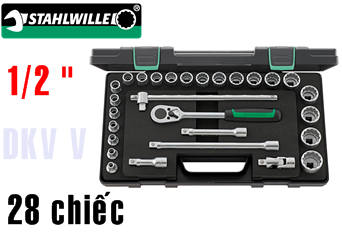Bộ khẩu Stahlwille 52/22/6