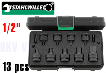 Bộ khẩu Stahlwille 54IMP/9 KN