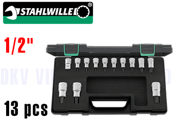 Bộ khẩu Stahlwille 54TX/59TX/12/1