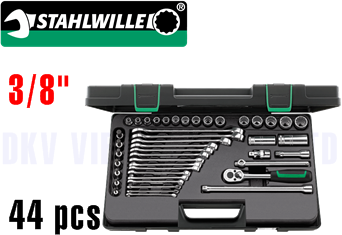 Bộ khẩu stahlwille 89 KN