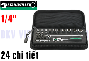 Bộ khẩu Stahlwille 40/20/4 SCI