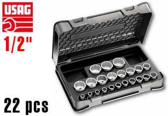Bộ khẩu USAG 235 1/2 N/C22