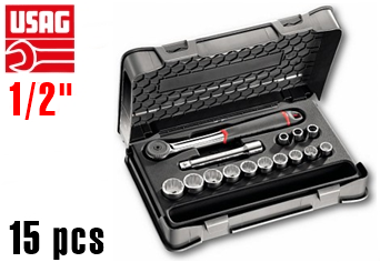 Bộ khẩu USAG 604 1/2 A
