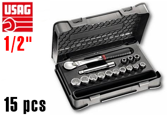 Bộ khẩu USAG 604 1/2 B