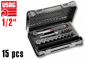 Bộ khẩu USAG 604 1/2 EA
