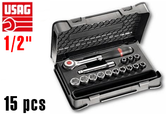 Bộ khẩu USAG 604 1/2 EAK