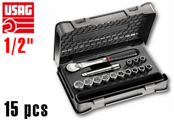 Bộ khẩu USAG 604 1/2 EB