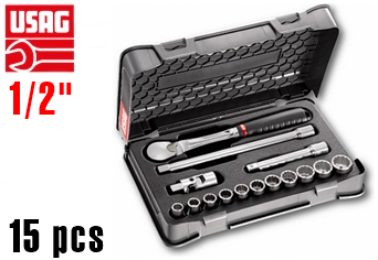 Bộ khẩu USAG 606 1/2 BPOL