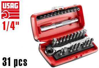 Bộ khẩu USAG 606 1/4 SK