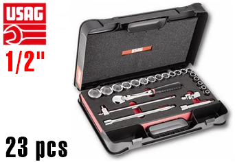 Bộ khẩu USAG 608 1/2 EB