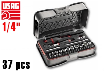 Bộ khẩu USAG 608 1/4 EA