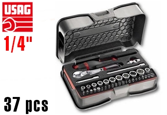 Bộ khẩu USAG 608 1/4 EB