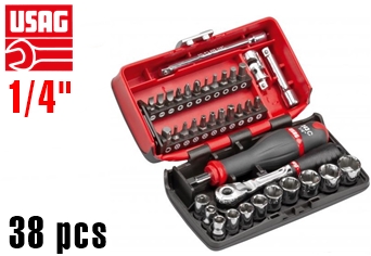 Bộ khẩu USAG 609 1/4 EBP