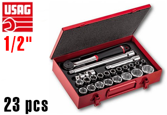 Bộ khẩu USAG 612 1/2 EA