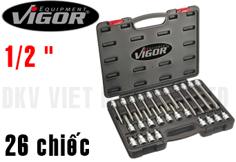Bộ dụng cụ Vigor V1918
