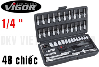 Bộ dụng cụ Vigor V2414